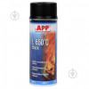 Auto-Plast Produkt (APP) Фарба APP L650хC Black Spray чорна 400 мл (210431) - зображення 1