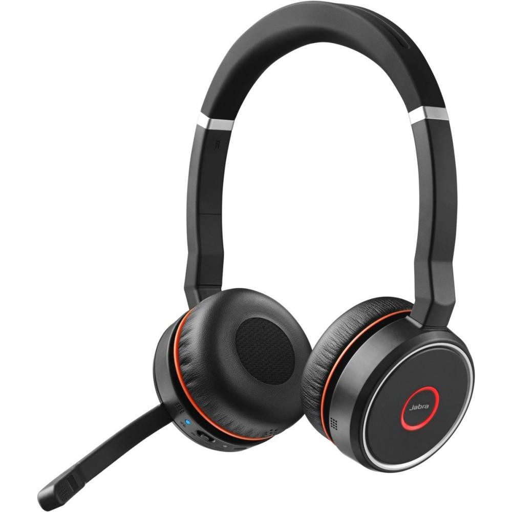 JABRA Jabra Evolve 75 SE ME (7599-842-199) - зображення 1