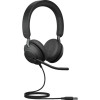 JABRA Evolve2 40 UC Stereo 24089-989-999 - зображення 1