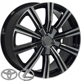   Allante 1015 (R20 W8.5 PCD5x150 ET45 DIA110.2)