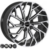 ZW BKY0081 (R19 W8.5 PCD5x112 ET34 DIA66.6) - зображення 1