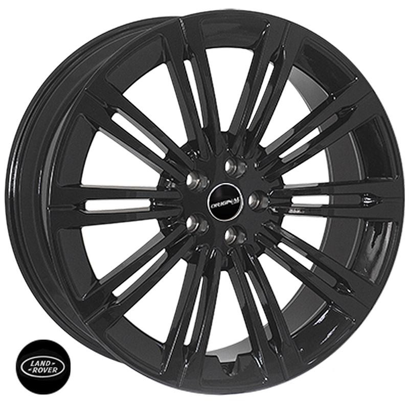 JH Wheels JH RGW9189 (R23 W9.5 PCD5x120 ET38 DIA72.6) - зображення 1