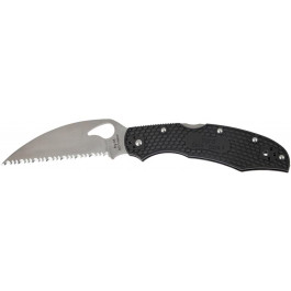   Spyderco Byrd Cara 2 Wharncliffe (BY03SBKWC2)