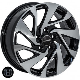   JH Wheels JH Wheels JH 10164 (R16 W7.0 PCD5x114.3 ET45 DIA64.1)