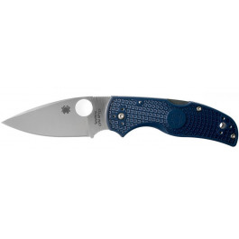   Spyderco Native 5 FRN Dark Blue CPM S110V (C41PDBL5)