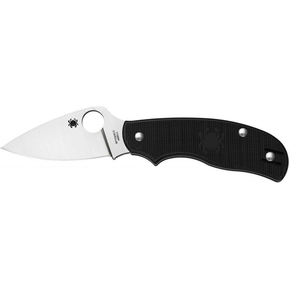 Spyderco Urban Slipit Leaf FRN Plaine (C127PBK) - зображення 1