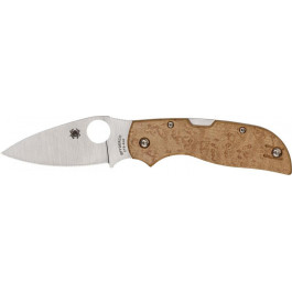   Spyderco Chaparral Birdseye Maple (C152WDP)