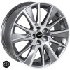 JH Wheels JH 532 (R19 W7.5 PCD5x114 ET35 DIA60.1) - зображення 1