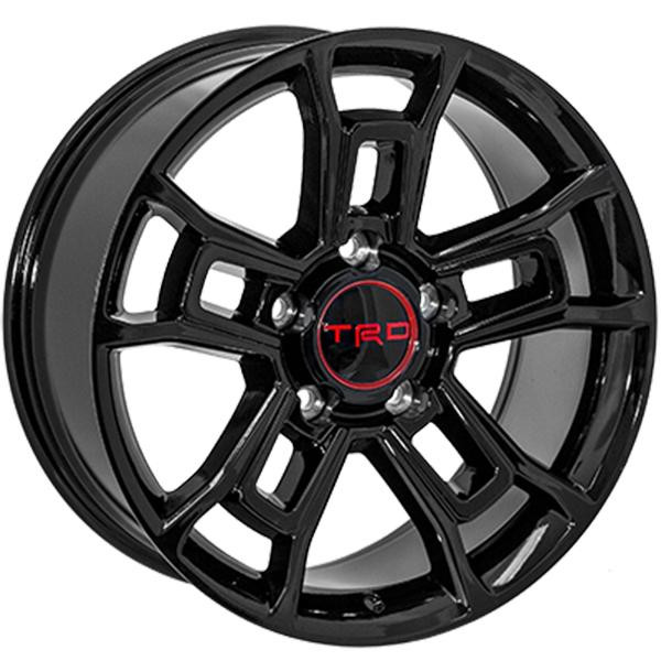 JH Wheels JH 01109 (R18 W9.0 PCD5x150 ET30 DIA110.1) - зображення 1