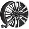 JH Wheels H781 (R20 W8.0 PCD6x139 ET35 DIA78.1) - зображення 1