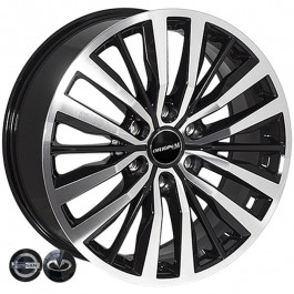   JH Wheels H781 (R20 W8.0 PCD6x139 ET35 DIA78.1)