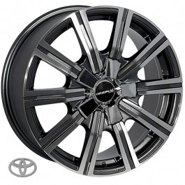   JH Wheels H742 (R18 W8.0 PCD5x150 ET60 DIA110.1)