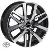 JH Wheels H722 (R18 W8.0 PCD6x139 ET25 DIA106.2) - зображення 1