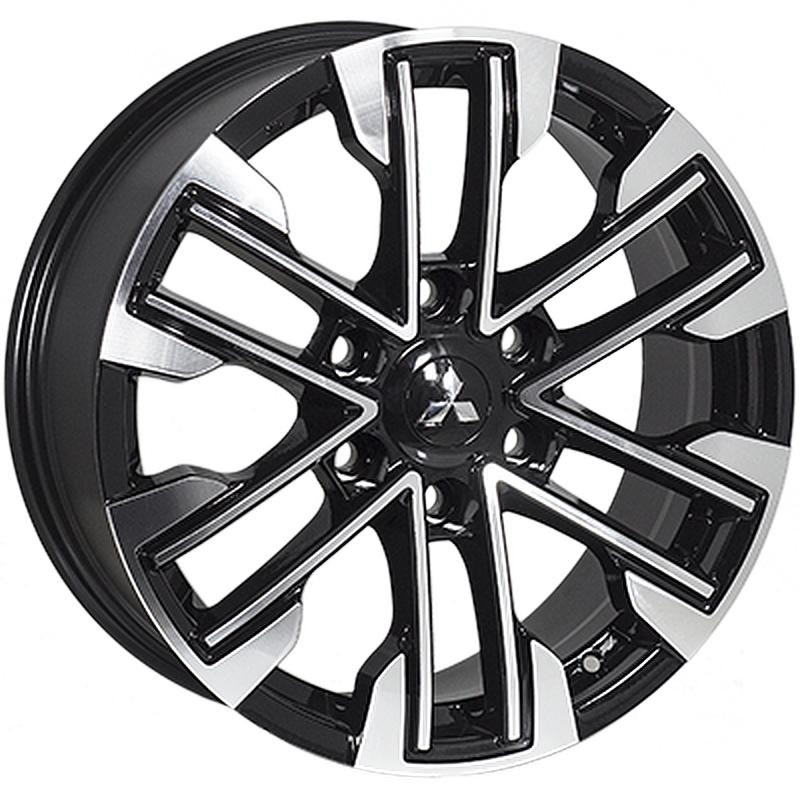 JH Wheels JH AO3751 (R17 W7.5 PCD6x139 ET46 DIA67.1) - зображення 1