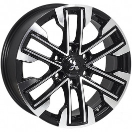   JH Wheels JH AO3751 (R17 W7.5 PCD6x139 ET46 DIA67.1)