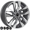 JH Wheels JH 5532 (R18 W7.5 PCD5x114 ET46 DIA67.1) - зображення 1