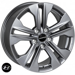   JH Wheels H390 (R17 W7.0 PCD5x114 ET47 DIA67.1)