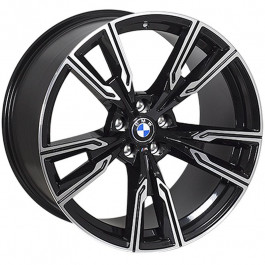   JH Wheels HP945 (R20 W10.0 PCD5x120 ET40 DIA74.1)