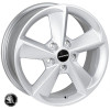 JH Wheels H508 (R16 W6.5 PCD5x112 ET46 DIA57.1) - зображення 1