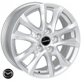   JH Wheels H464 (R16 W6.5 PCD5x114 ET50 DIA67.1)