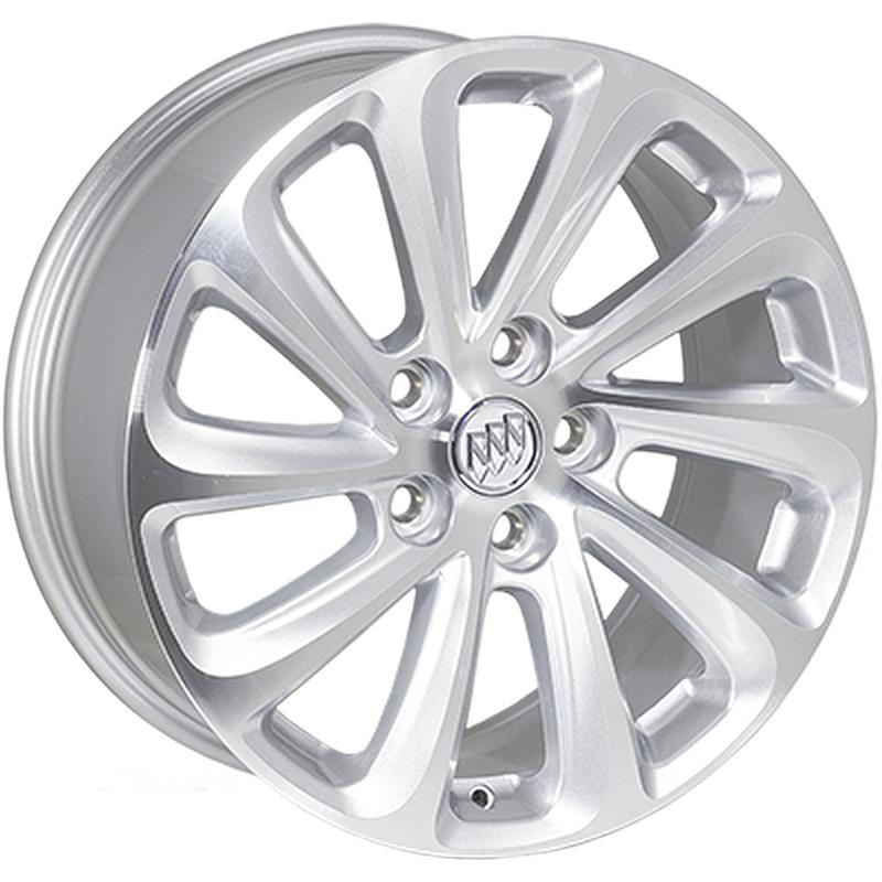 JH Wheels H410 (R18 W8.0 PCD5x120 ET42 DIA67.1) - зображення 1