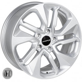   JH Wheels HP657 (R17 W7.5 PCD5x114 ET45 DIA64.1)