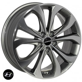   JH Wheels HP459D (R18 W7.5 PCD5x114 ET48 DIA67.1)