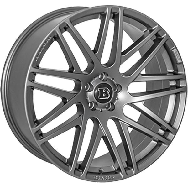 JH Wheels JH QC1157 (R22 W10.0 PCD5x112 ET35 DIA66.6) - зображення 1