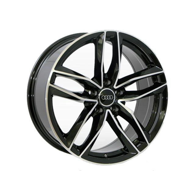 Replica BK690 (R18 W8.0 PCD5x112 ET28 DIA66.6) - зображення 1