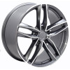 Replica BK690 (R17 W7.5 PCD5x112 ET42 DIA66.6) - зображення 1