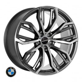   JH Wheels JH 1166 (R22 W10.0 PCD5x120 ET40 DIA74.1)