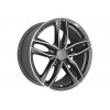 Replica Audi (BK690) (R17 W7.5 PCD5x112 ET28 DIA66.6) - зображення 1