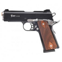   Kuzey 911 SX#2 Black/Brown Wooden Grips