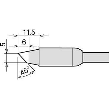 GOOT RX-85HRT-5BC (839803) - зображення 1