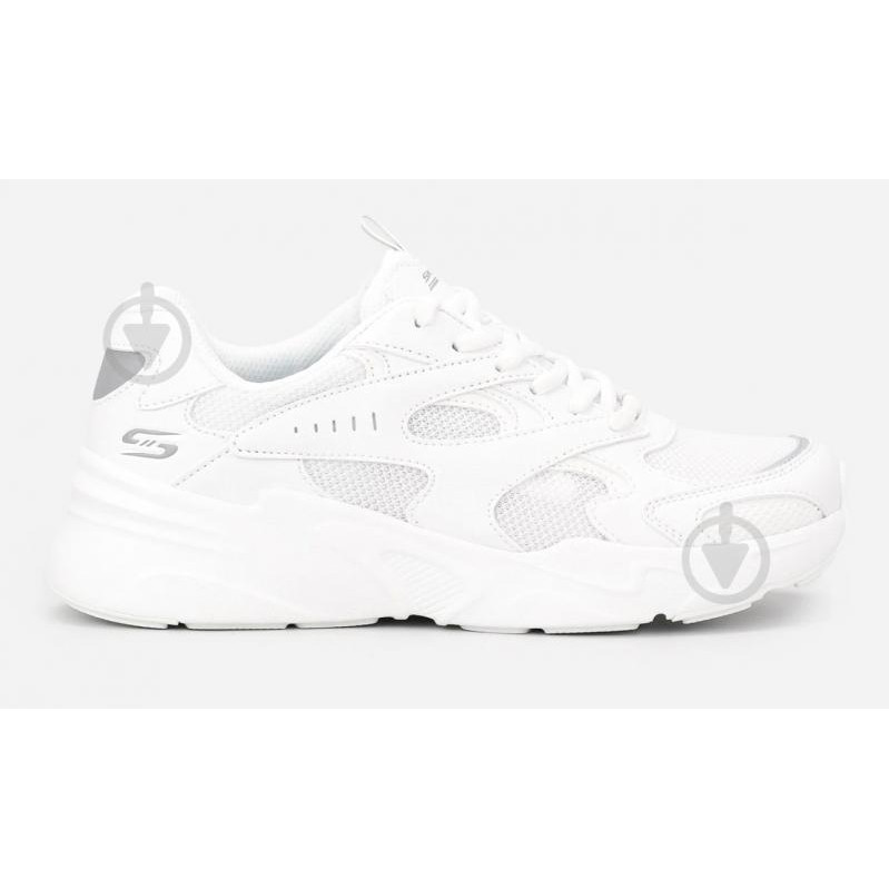 Skechers Женские кроссовки  117354 WHT 41 (11US) 28 см Белые (196989356846) - зображення 1