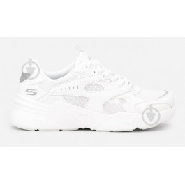   Skechers Женские кроссовки  117354 WHT 41 (11US) 28 см Белые (196989356846)