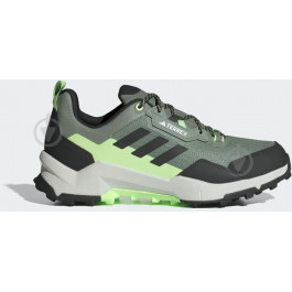   Adidas Чоловічі кросівки для трекінгу  Terrex Ax4 IG5683 41.5 (7.5UK) 26 см Silgrn/Cblack/Cryjad (406676537