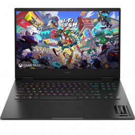   HP Omen 16-wf1016ua Shadow Black (A4AE3EA)