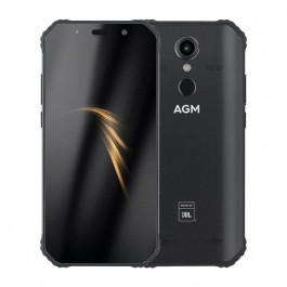   AGM A9 4/64GB Black