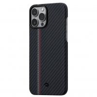 Pitaka Fusion Weaving MagEZ Case 2 for iPhone 13 Pro, Concerto (FC1301P) - зображення 1