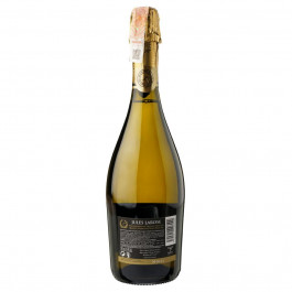   Jules Larose Вино ігристе  Blanc de Blancs Demi Sec, 0,75 л (3500610096099)