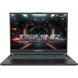   GIGABYTE G6 КF Black (KF-53KZ853SD)