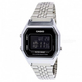   Casio Standard Digital LA680WA-1BDF