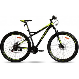   Atlantic Rekon NX 29" 2022 / рама 49см black/grey/lime