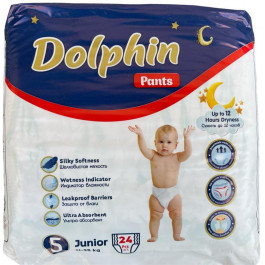   Dolphin Baby 5 junior, 24 шт