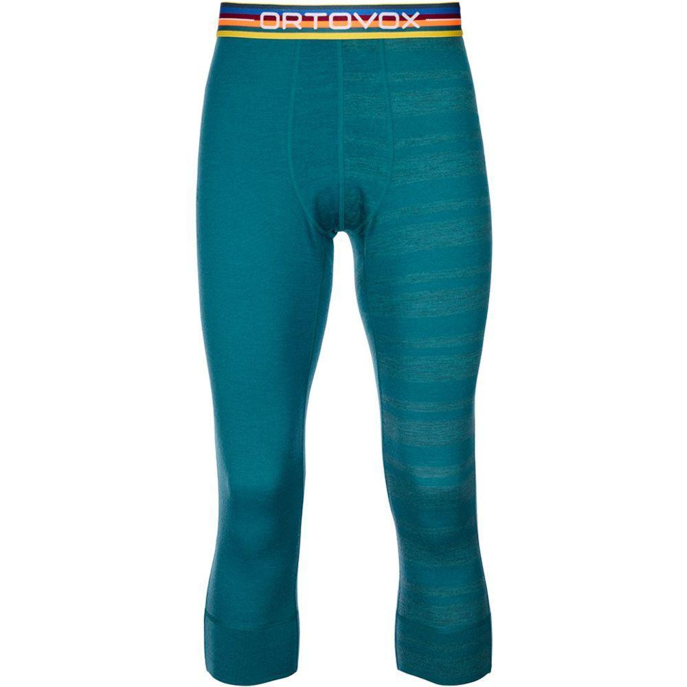 Ortovox Термоштани  185 Rock'n'Wool Short Pants Mns pacific green (025.001.0165) L - зображення 1