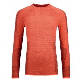   Ortovox Жіноча термокофта  230 Competition Long Sleeve Wms coral (025.001.0199) XL