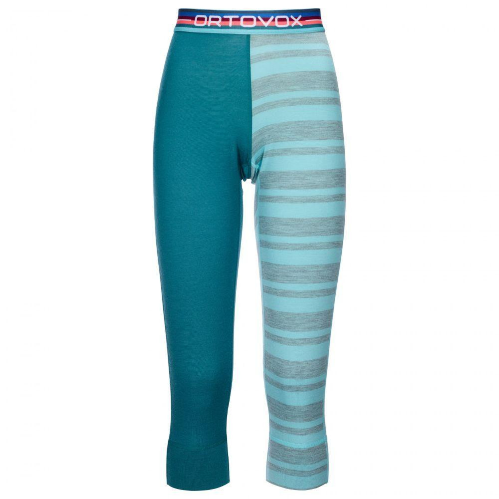 Ortovox Жіночі термоштани  185 Rock'n'Wool Short Pants Wms ice waterfall (025.001.0180) S - зображення 1