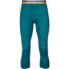 Ortovox Термоштани  185 Rock'n'Wool Short Pants Mns pacific green (025.001.0165) S - зображення 1