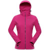 Alpine Pro Жіноча куртка  Meroma pink (007.016.0055) XS - зображення 1